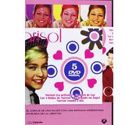 Pack Marisol (5 Dvd)