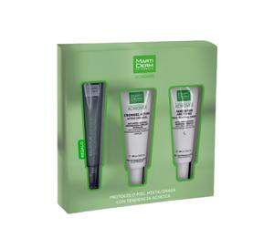 Pack Martiderm Acniover + Shot de Ácido Salicílico