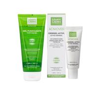 Pack Martiderm Tratamiento Acné - Piel purificada, equilibrada y sana