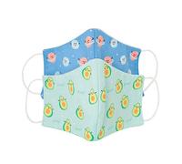 Pack Mascarillas Protectoras Aguacates Y Planetas