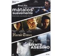 Pack: Mátalos Suavemente + Harsh Times + En La Mente Del Asesino [DVD]