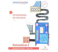 Pack. Matemáticas 2 EPO - Emócionate (Andalucía) (SIN COLECCION)