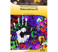 Pack Matematicas para El profesorado (I: Manual para el profesorado (Enseñanza Multicultural)