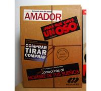 PACK MEDIAPRO 4 DVD´S amador , para que sirve un oso , comprar o tirar , conocer