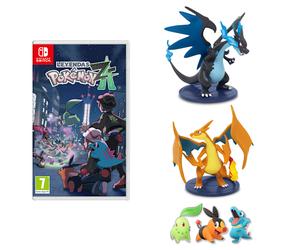 Pack megaevolución de Leyendas Pokémon: Z-A