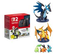 Pack megaevolución de Nintendo Switch 2 + Leyendas Pokémon: Z-A - Nintendo Switch 2 Edition