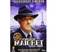 LOS MEJORES CASOS DEL COMISARIO MAIGRET (DVD)