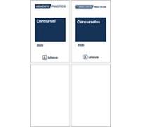 Pack Memento Concursal 2026 Y Formularios Concursales 2026