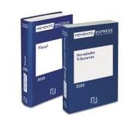Pack Memento Fiscal 2025 + Memento Express Novedades Tributarias 2025