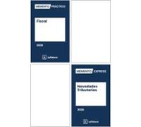 Pack Memento Fiscal 2026 + Memento Express Novedades Tributarias 2026