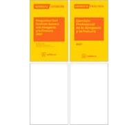Pack Memento Práctico. Ejercicio profesional de la Abogacía y la Procura 2027 + Manual Lefebvre. Preguntas test. Examen de acceso a la Abogacía y la Procura 2027