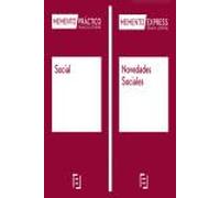 Pack Memento Social 2025 + Memento Express Novedades Sociales 2025