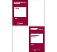 Pack Memento Social 2026 + Memento Express Novedades Sociales 2026