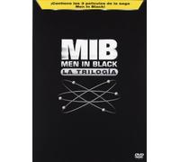 Pack Men In Black 1+2+3 (Import Movie) (European Format - Zone 2) (2012) Emma Thompson; Jemaine Clement; Jo