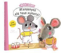 Pack M'ensenyes els teus xumets + nino (El ratolí tafaner)