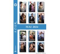 Pack Mensuel Azur : 11 Romans + 1 Gratuit (mai 2024) (ebook)