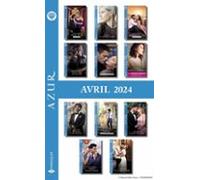 Pack Mensuel Azur - 11 Romans + 1 Titre Gratuit (avril 2024) (ebook)