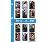 Pack Mensuel Azur - 11 Romans + 1 Titre Gratuit (décembre 2025) (ebook