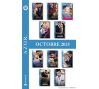 Pack Mensuel Azur - 11 Romans + 1 Titre Gratuit (octobre 2025) (ebook)