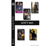 Pack Mensuel Black Rose - 10 Romans + 1 Titre Gratuit (août 2025) (ebo