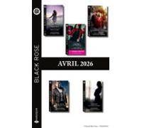 Pack Mensuel Black Rose - 10 Romans + 1 Titre Gratuit (avril 2026) (eb
