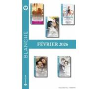 Pack Mensuel Blanche - 10 Romans + 1 Titre Gratuit (février 2026) (ebo
