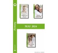 Pack Mensuel Harmony : 3 Romans (mai 2024) (ebook)