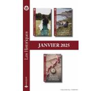 Pack Mensuel Les Historiques - 3 Romans (janvier 2025) (ebook)