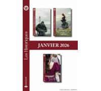Pack Mensuel Les Historiques - 3 Romans (janvier 2026) (ebook)