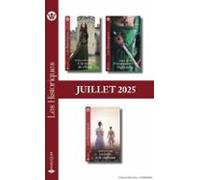 Pack Mensuel Les Historiques - 3 Romans (juillet 2025) (ebook)