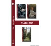 Pack Mensuel Les Historiques - 3 Romans (mars 2025) (ebook)