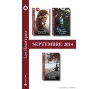 Pack Mensuel Les Historiques - 3 Romans (septembre 2024) (ebook)