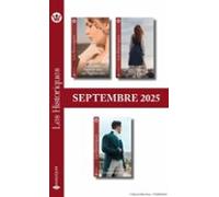 Pack Mensuel Les Historiques - 3 Romans (septembre 2025) (ebook)