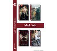 Pack Mensuel Les Historiques : 4 Romans (mai 2024) (ebook)