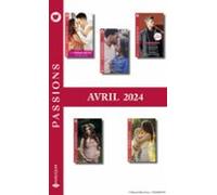 Pack Mensuel Passions - 10 Romans + 1 Titre Gratuit (avril 2024) (eboo