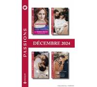Pack Mensuel Passions - 8 Romans + 1 Titre Gratuit (décembre 2024) (eb