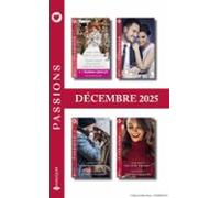 Pack Mensuel Passions - 8 Romans + 1 Titre Gratuit (décembre 2025) (eb