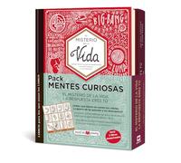 Pack Mentes curiosas (Libros para los que aman los libros)