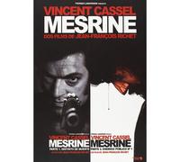 PACK MESRINE: PARTE 1 + PARTE 2 (DVD)
