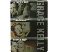 Pack Metalico Grace Kelly [DVD]