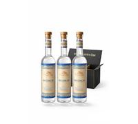 Pack Mezcal 400 Conejos - 3 Botellas de Mezcal Artesanal de Oaxaca - MYSECRETWINE-