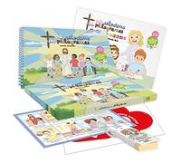 Pack Mi catecismo con pictogramas | Material de trabajo para el alumno | Material con pictogramas dirigido para el alumnado de catequesis: Educación Especial (Catequesis con Pictogramas)