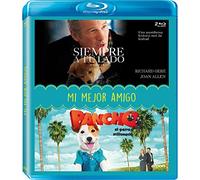 Pack Mi Mejor Amigo: Hachikō + Pancho, El Perro Millonario [Blu-ray]