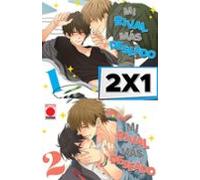 pack mi rival más deseado (libros 1 y 2)