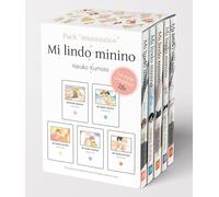 Pack Miautástico: Mi Lindo Minino Vol.1-5