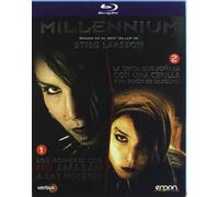 Pack Millennium 1+2 [Blu-ray]