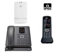 Pack mini estándar IP reforzado Gigaset 2 puestos