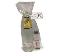 Pack miniatura de ginebra Beefeater con clasica tónica en bolsa de organza para regalo (Pack 24 ud)