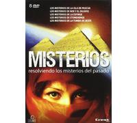 Pack Misterios [DVD]
