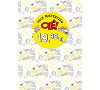Pack Misterioso Ole! Amarillo (ole! Mortadelo)